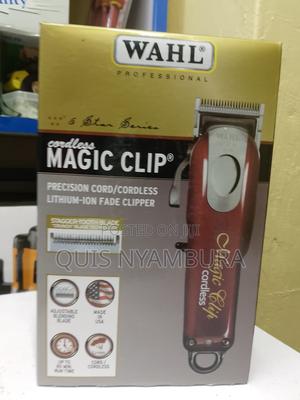 Cordless Hair Magic Clip - thumbnail 2