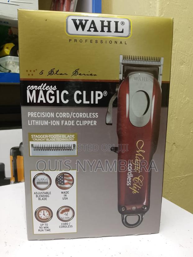 Cordless Hair Magic Clip - thumbnail 4