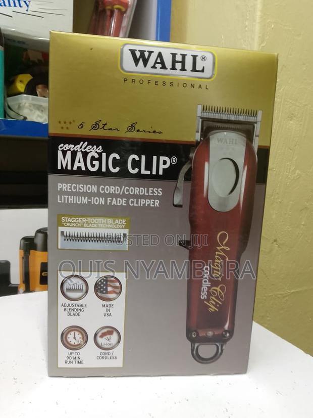 Cordless Hair Magic Clip. - thumbnail 4