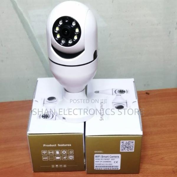 V380 Led PTZ Bulb Camera ; Style: Dome Camera