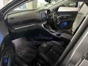 Peugeot 3008 2018 Gray