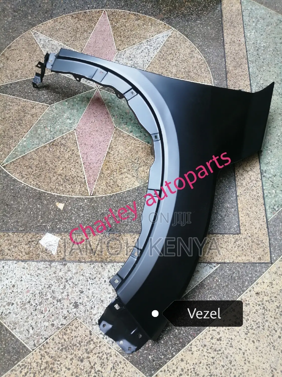 Wing, Mudguard,Fender,Honda Vezel