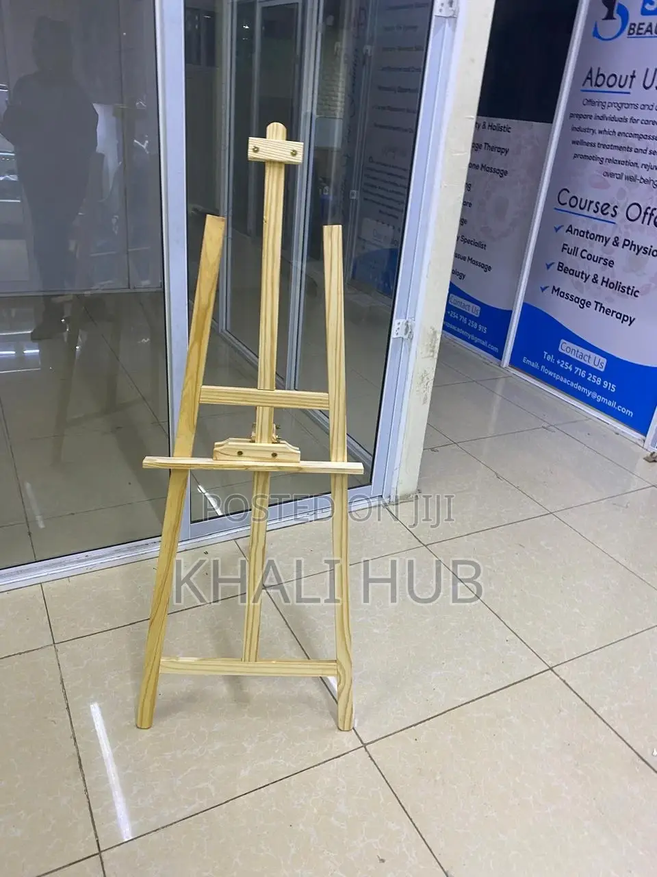 Photo Stand Easel