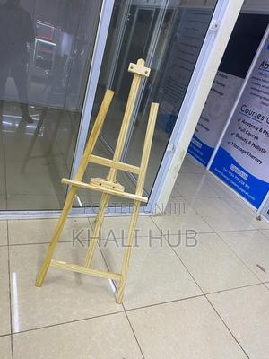 Wooden Easel , Painting Easel, Canvas Easel - thumbnail 2