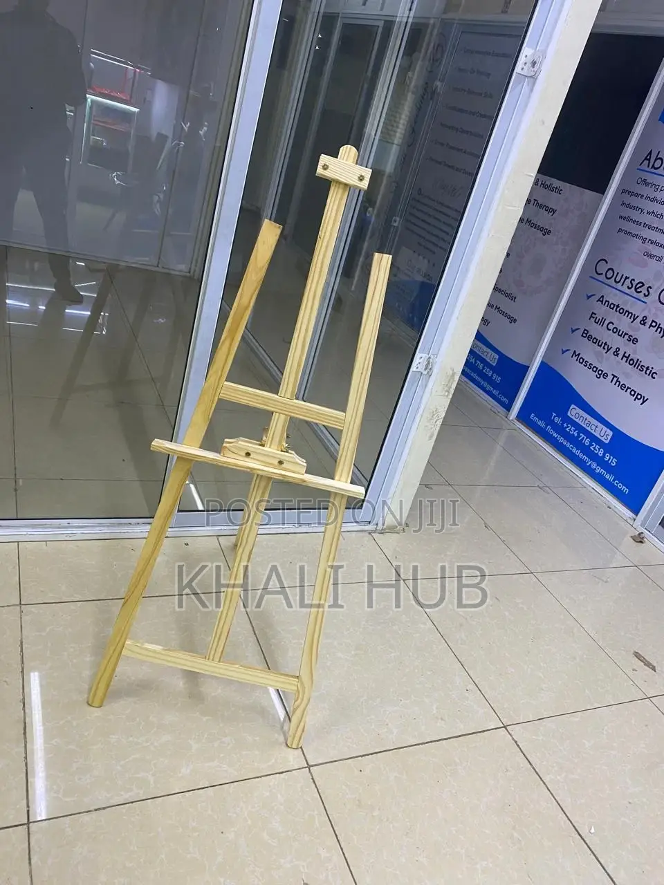 Wooden Easel , Painting Easel, Canvas Easel