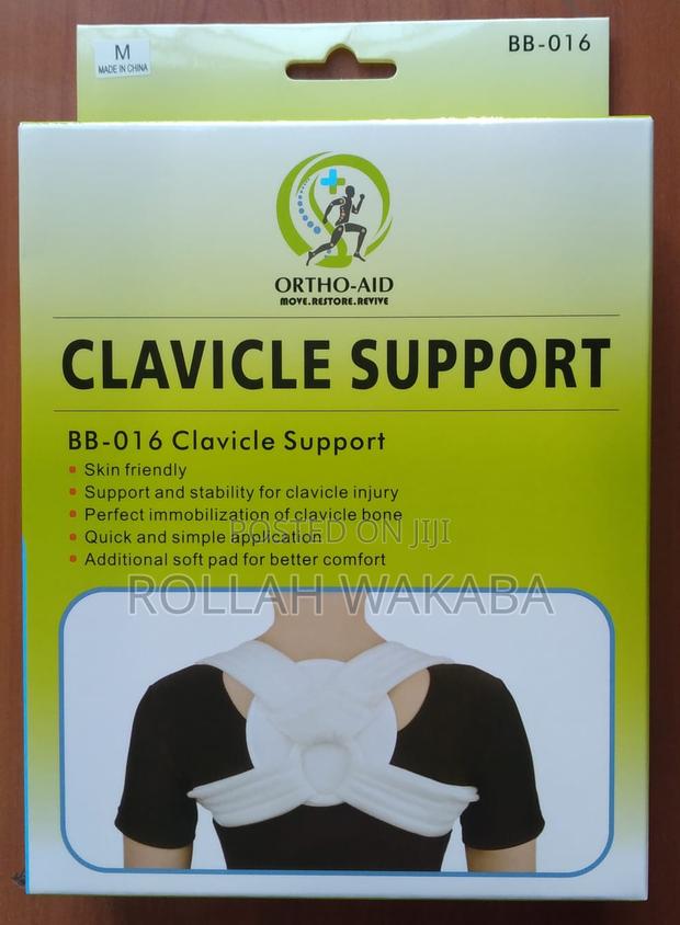Clavicle Support - main view