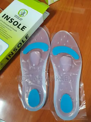 Silicon Full Insole