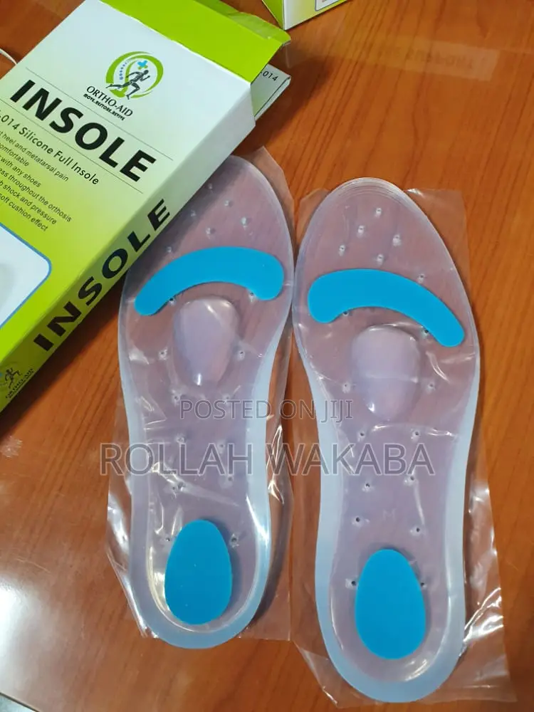 Silicon Full Insole