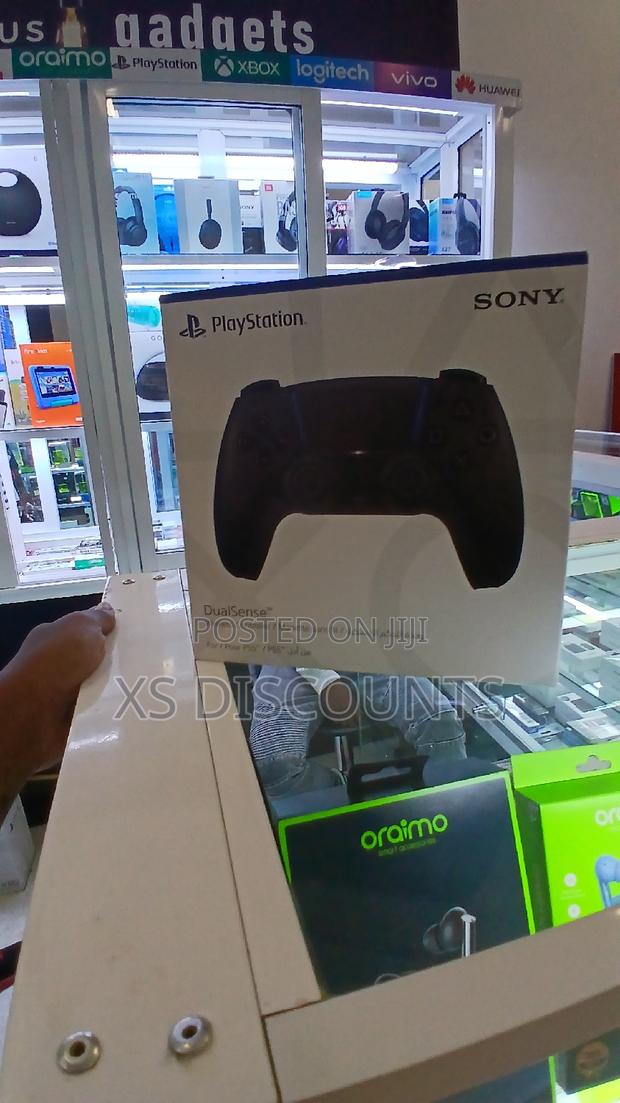 Dual Sense Wireless Controller PS5! Ps5 Wireless Controller! - main view