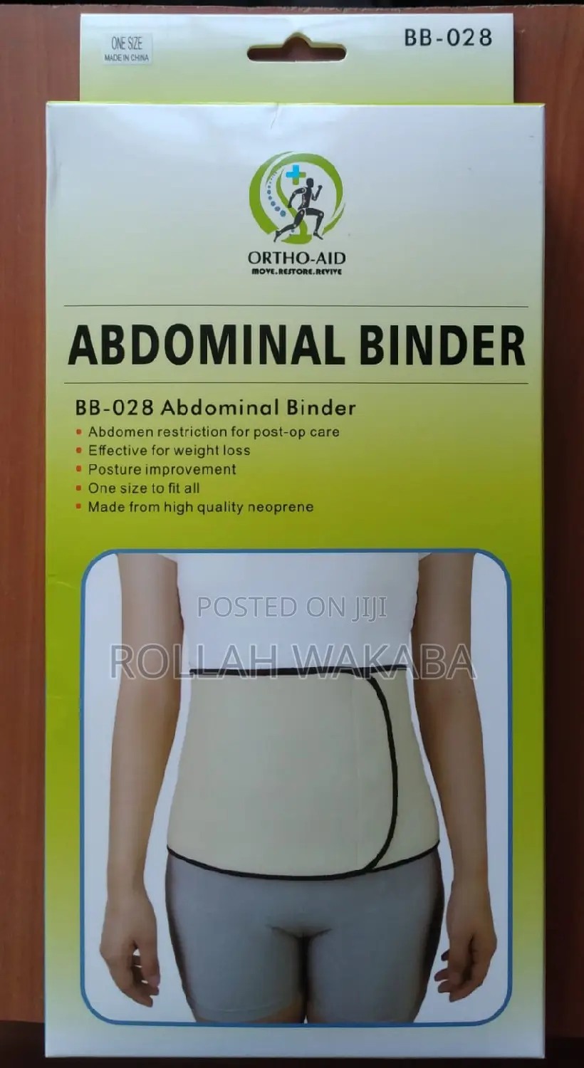 Abdominal Binder