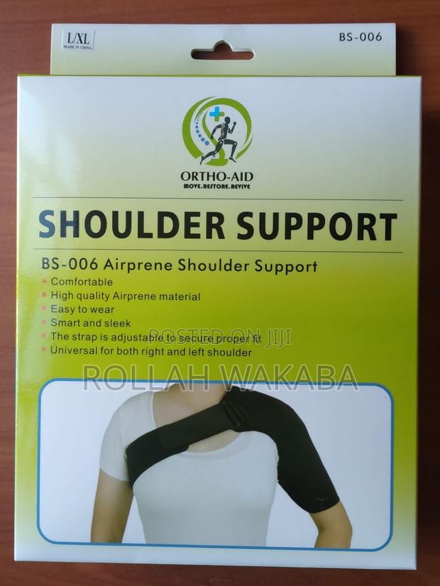 Shoulder Support - main view