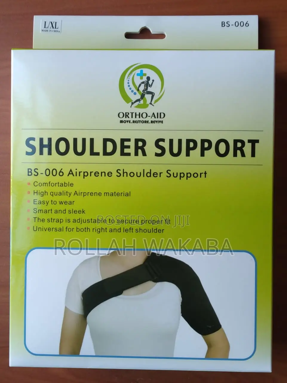 Shoulder Support