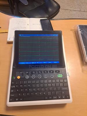 Ecg Machine -12 Channel - main view