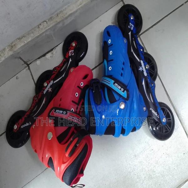 Best Rubber Skate for Ravcing Three Wheeled