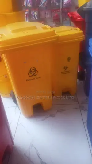 Garbage Collection Dustbins 120l 240l
