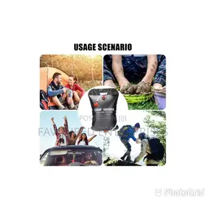 Camping Shower Bag