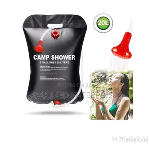 Camping Shower Bag 20l