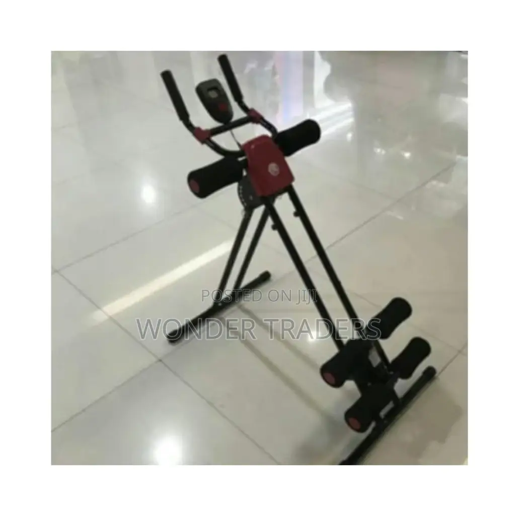 Abs Generator Training Machine