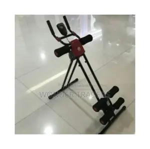 Abs Generator Training Machine