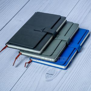 Executive A5 Notebooks  With Card Slots - thumbnail 2
