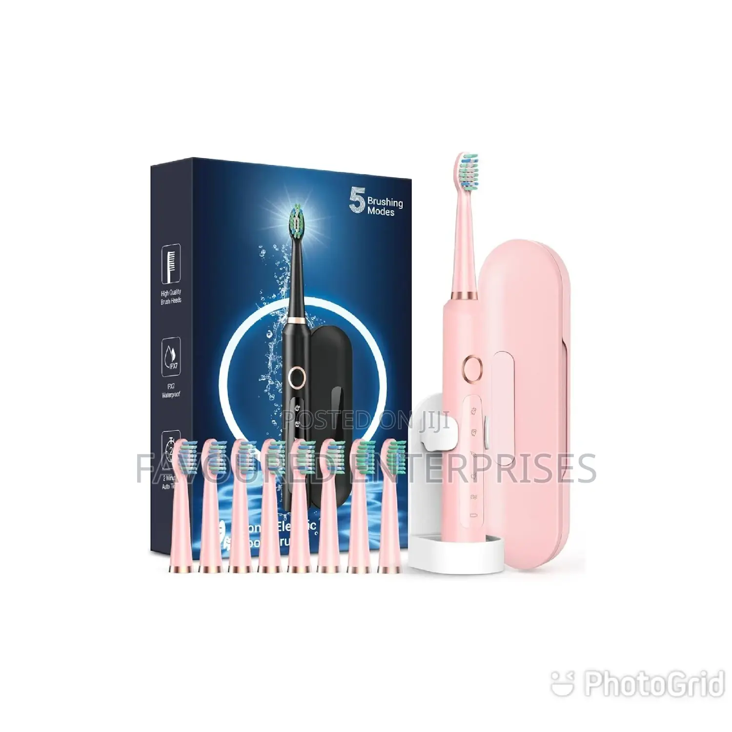 Electric Toothbrush