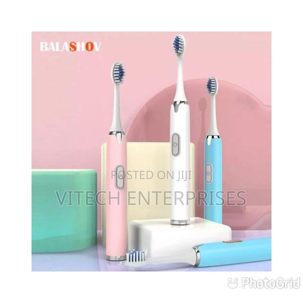 Toothbrush Electric - main view