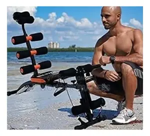 Seven Pack Care Abs Machine