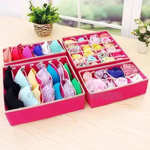 Garments Organizer 4in1