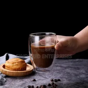 Double Wall Glass