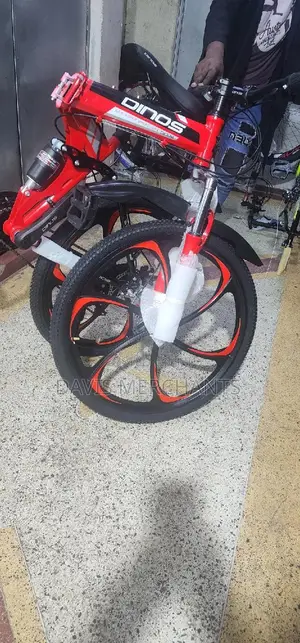 ALDUT SPORTS BIKE SIZE 26 Spoty Model 