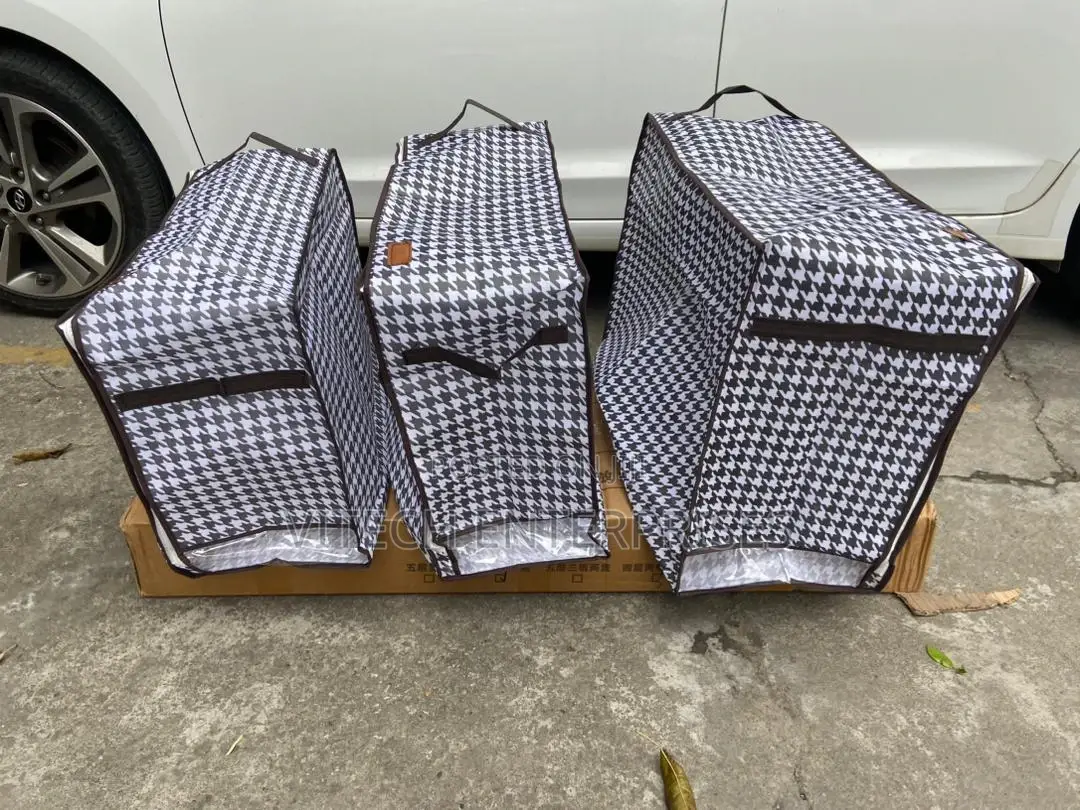 Duvet/Closet Organizer
