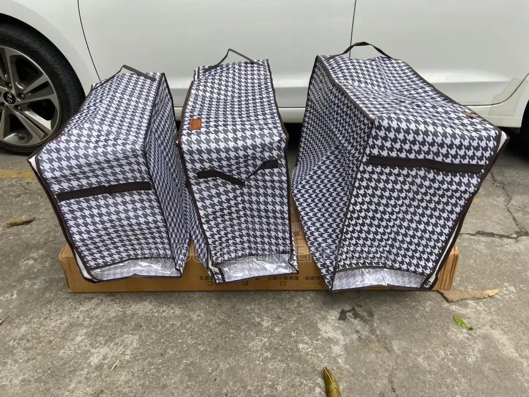 Duvet/Closet Organizer