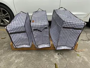 Duvet/Closet Organizer