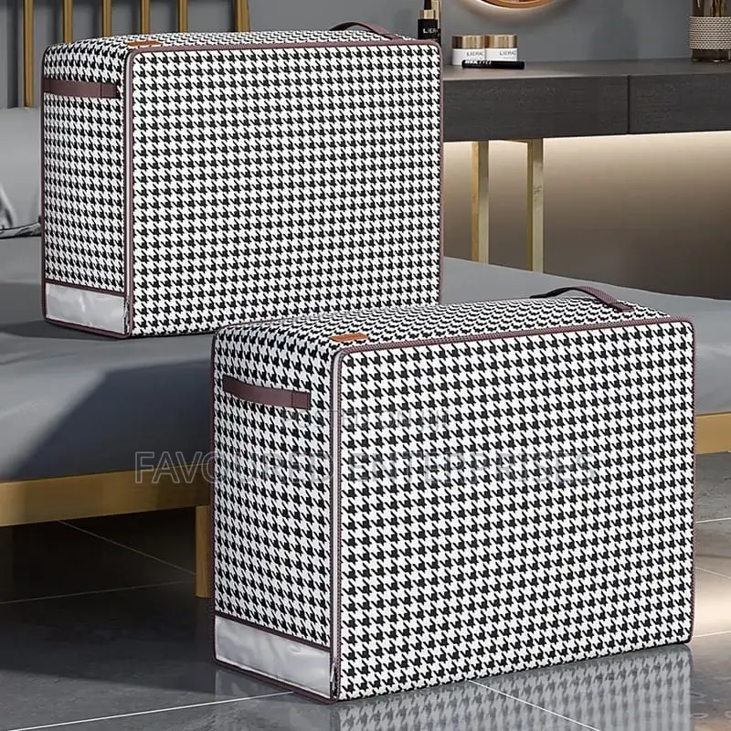 Duvet Organizer
