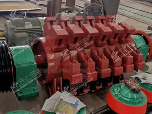 Factory Price PCX Hammer Fine Crusher Sand Making Machine
