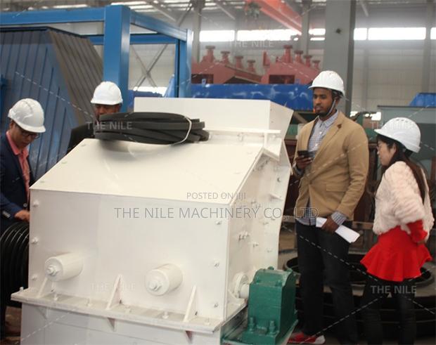 Quarry Limestone Gravel Crushing Equipment Fine Crusher
