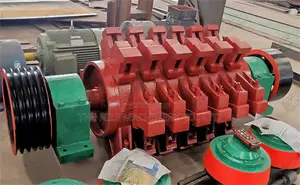 Industry Granite Basalt Breaking Stone Fine Crusher Machine