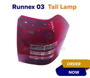 Runx 03 Tail Lamp
