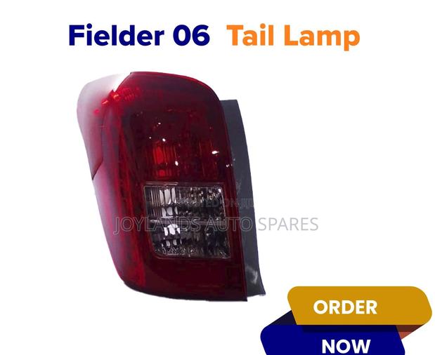 Fielder 06 Tail Lamp