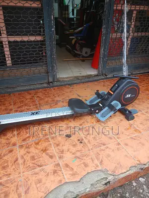Jx Rowing Machine