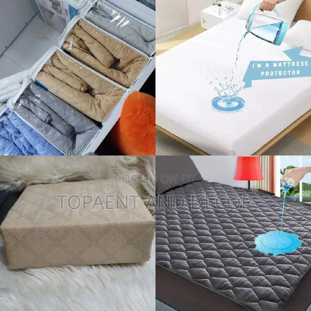 Waterproof Mattress Protector Waterproof Mattress Protector