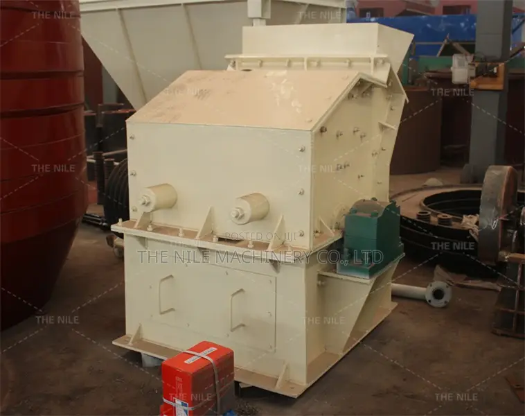 Instock Fine Molybdenum Malachite Ore Hammer Crusher Machine