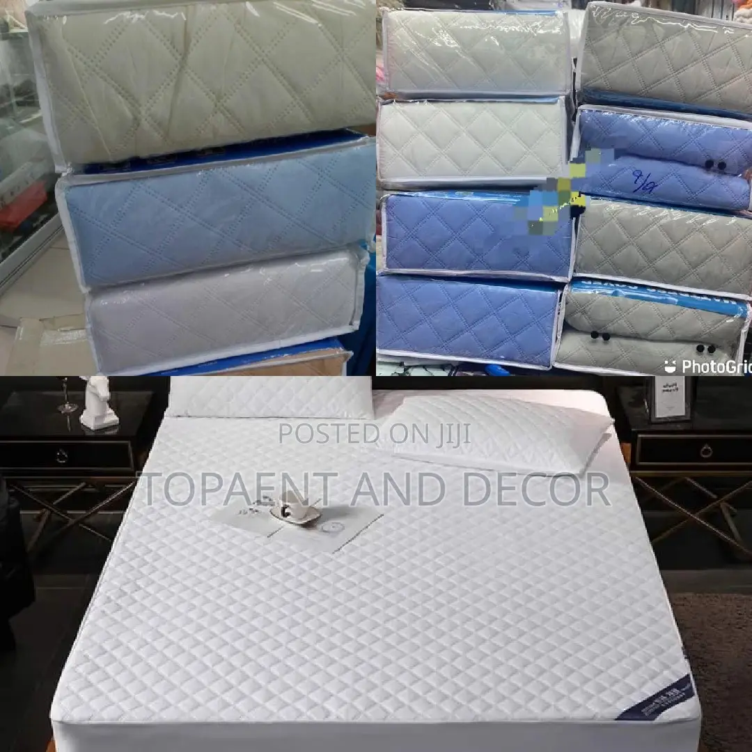 Waterproof Mattress Protector Waterproof Mattress Protector