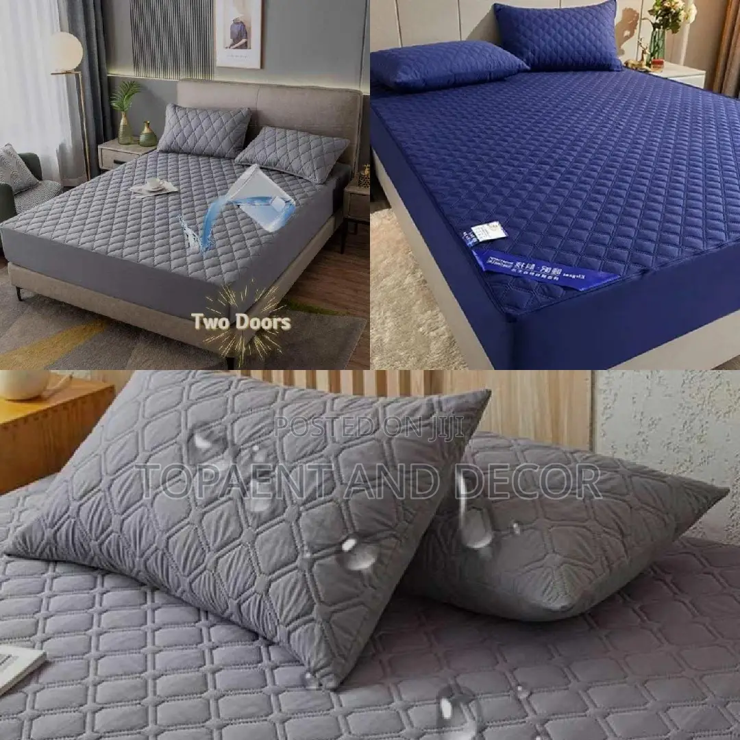 Waterproof Mattress Protector Waterproof Mattress Protector