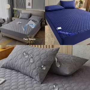 Waterproof Mattress Protector Waterproof Mattress Protector
