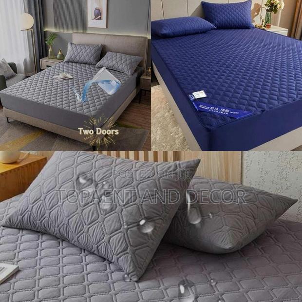 Waterproof Mattress Protector Waterproof Mattress Protector
