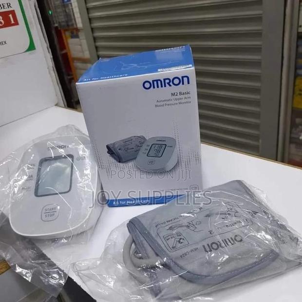 Blood Pressure Machine Omron M2