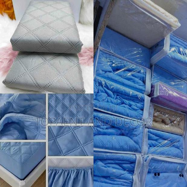 Waterproof Mattress Protector Waterproof Mattress Protector - main view