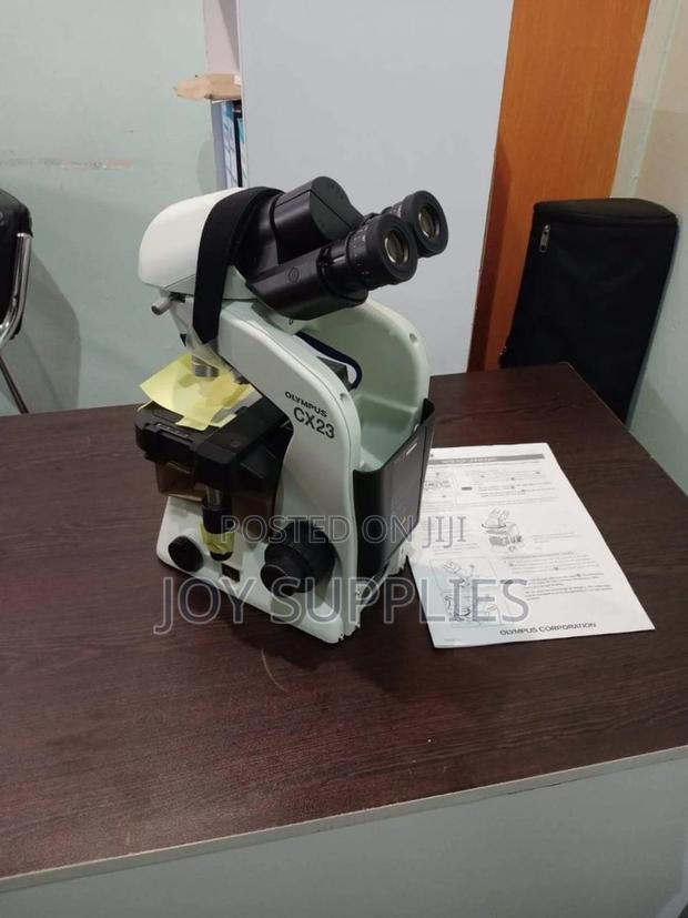 Olympus Microscope CX23 - main view