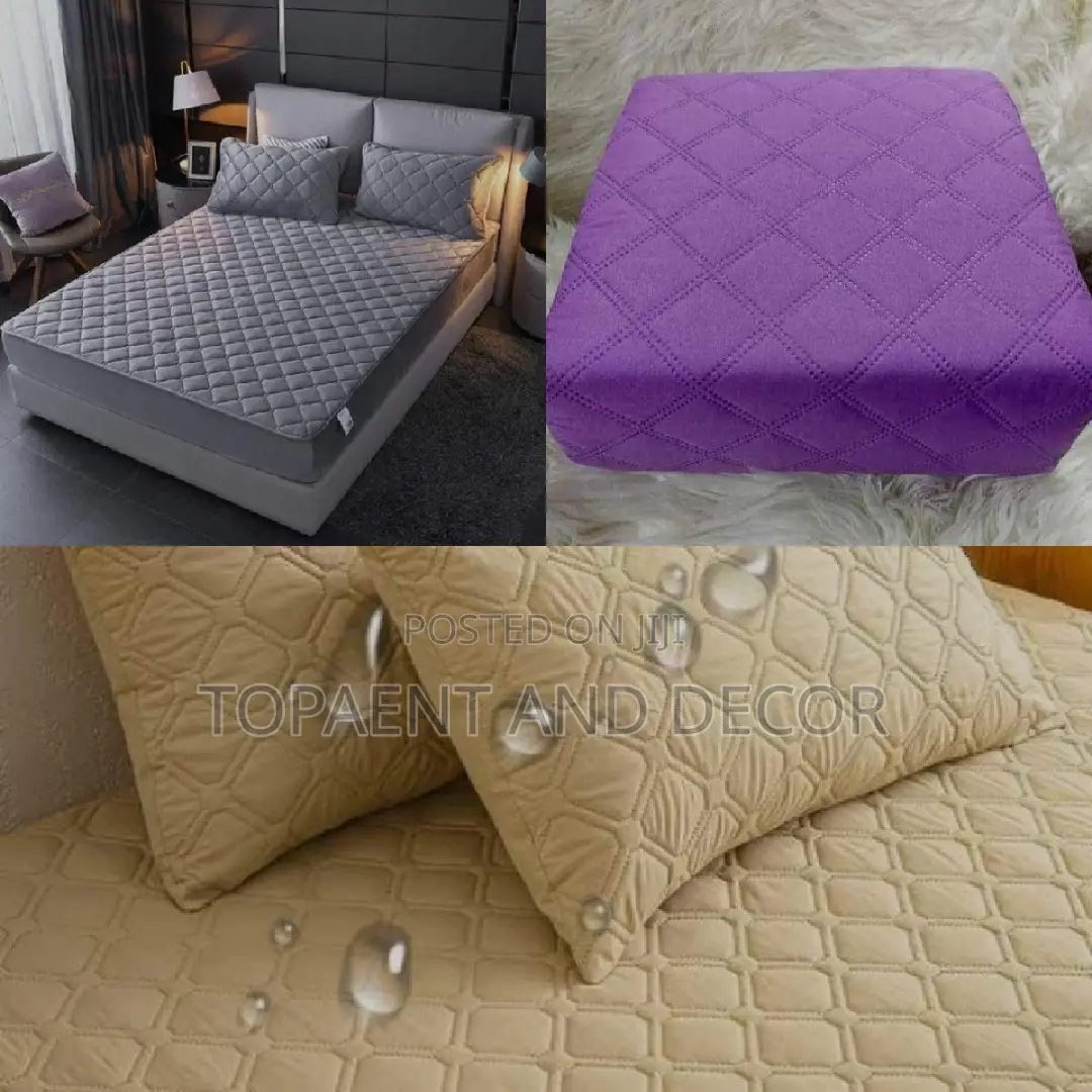Waterproof Mattress Protector Waterproof Mattress Protector